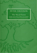 The Vocal Forest: A Study of the Context of Three Low Countries Printer's Devices of the 17th Century