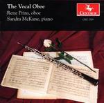 The Vocal Oboe