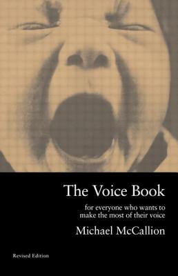 The Voice Book: Revised Edition - McCallion, Michael