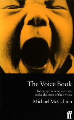 The Voice Book - McCallion, Michael
