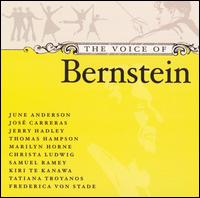 The Voice of Bernstein - Adolph Green (vocals); Alexander Bernstein (speech/speaker/speaking part); Angelina Reaux (vocals); Chester Ludgin (vocals);...