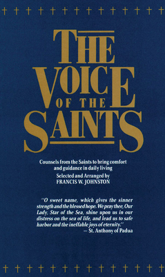 The Voice of the Saints - Johnston, Francis