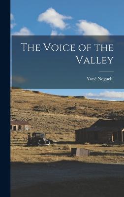 The Voice of the Valley - Noguchi, Yon