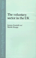 The Voluntary Sector in the UK