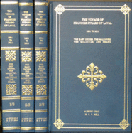 The Voyage of Francois Pyrard of Laval: To the East Indies, the Maldives, the Moluccas, and Brazil - Pyrard, Francois, and Asian Educational Services