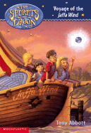 The Voyage of the Jaffa Wind (the Secrets of Droon #14): Voyage of the Jaffa Wind