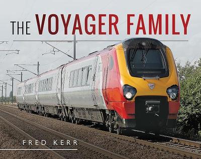 The Voyager Family - Kerr, Fred