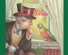 The Voyages of Doctor Dolittle (Library Edition), Volume 34