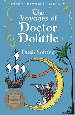 The Voyages of Doctor Dolittle - Lofting, Hugh