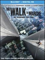 The Walk [Bilingual] [Blu-ray] - Robert Zemeckis