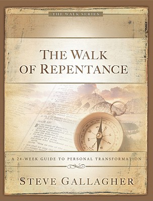 The Walk of Repentance - Gallagher, Steve