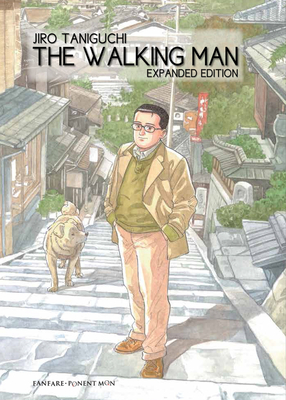 The Walking Man: Expanded Edition - Taniguchi, Jiro