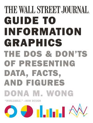 The Wall Street Journal Guide to Information Graphics: The Dos and Don'ts of Presenting Data, Facts, and Figures - Wong, Dona M