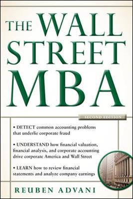 The Wall Street Mba, Second Edition - Advani, Reuben