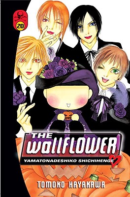 The Wallflower, Volume 20: Yamatonadeshiko Shichihenge - Hayakawa, Tomoko, and Ury, David (Translated by)