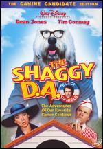 The Walt Disney Pictures Presents: The Shaggy D.A.