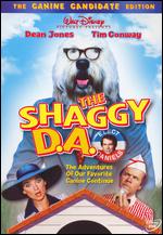 The Walt Disney Pictures Presents: The Shaggy D.A. - Robert Stevenson