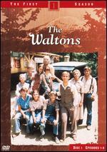 The Waltons: Season One, Disc 1