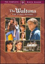 The Waltons: The Complete Ninth Season - The Final Season [3 Discs] - 