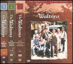 The Waltons: The Complete Seasons 1-3 [15 Discs]
