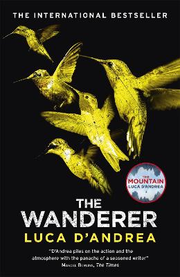 The Wanderer: The Sunday Times Thriller of the Month - D'Andrea, Luca, and Gregor, Katherine (Translated by)