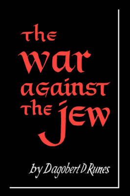 The War Against the Jew - Dagobert, Runes D