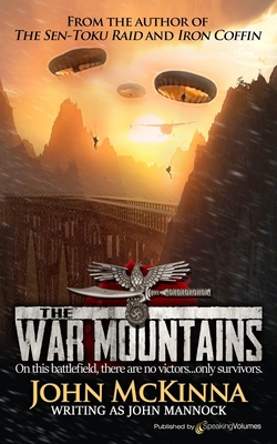 The War Mountains - McKinna, John