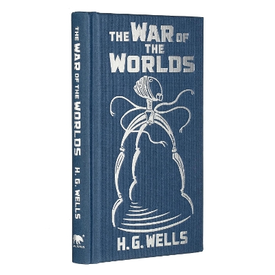 The War of the Worlds: Gilded Pocket Edition - Wells, H. G.