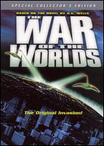 The War of the Worlds [Special Collector's Edition] - Byron Haskin