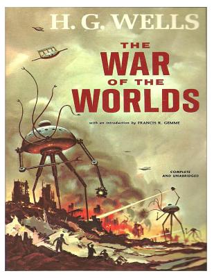 The War Of The Worlds - Wells, H G