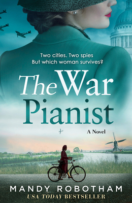 The War Pianist - Robotham, Mandy