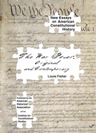 The War Power: Original and Contemporary