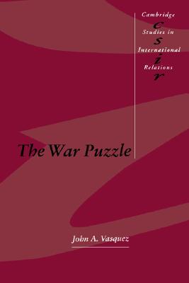 The War Puzzle - Vasquez, John A.