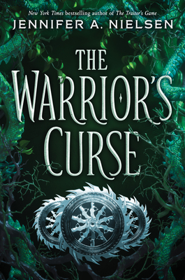 The Warrior's Curse (the Traitor's Game, Book Three): Volume 3 - Nielsen, Jennifer A