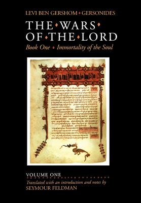 The Wars of the Lord, Volume 1 - Gershom, Levi Ben