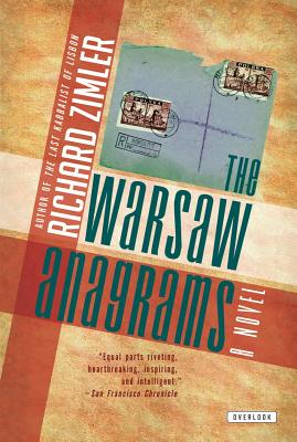 The Warsaw Anagrams - Zimler, Richard