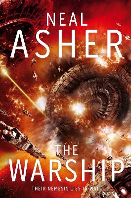 The Warship - Asher, Neal