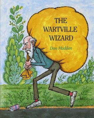 The Wartville Wizard - Madden, Don