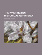 The Washington Historical Quarterly