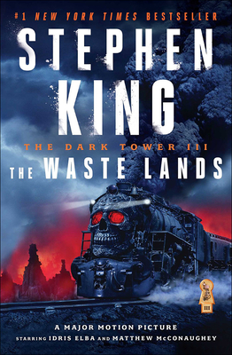 The Waste Lands - King, Stephen