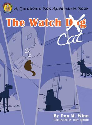 The Watch Cat - Winn, Don M