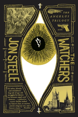 The Watchers - Steele, Jon