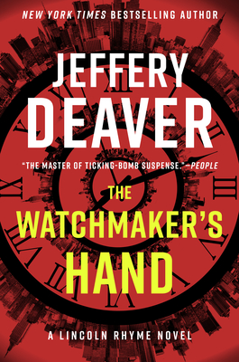 The Watchmaker's Hand - Deaver, Jeffery