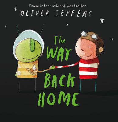 The Way Back Home - Jeffers, Oliver, and McGann, Paul (Read by)