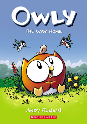 The Way Home: A Graphic Novel (Owly #1): Volume 1 - 