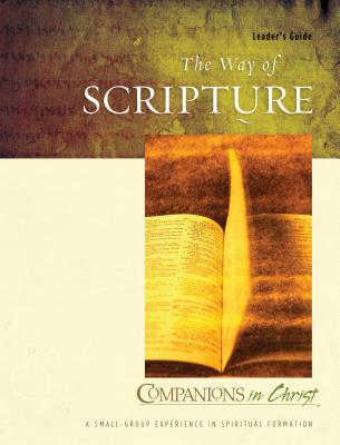 The Way of Scripture - Thompson, Marjorie J