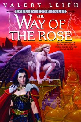 The Way of the Rose: Everien: Book Three - Leith, Valery