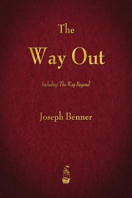 The Way Out - Benner, Joseph