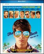 The Way Way Back [Blu-ray] - Jim Rash; Nat Faxon