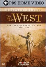 The Way West: How the West Was Lost & Won 1845-1893 [2 Discs]